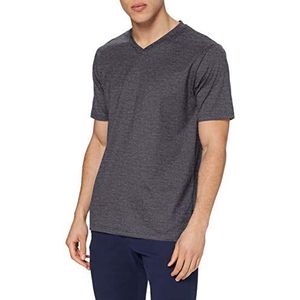 Trigema T-shirt voor heren, grijs gemêleerd (109), XL