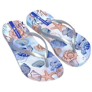 Ipanema Verao Tropical Fem, lichtblauw parelblauw, 35/36 EU