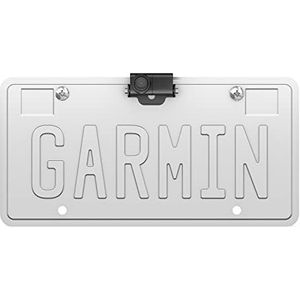 Garmin BC™ 50 met nachtzicht: draadloze back-upcamera, NightGlo-verlichting, infrarood, HD-resolutie, 160-gradenlens, weerbestendig, bereik van 50 voet voor vrachtwagens, campers en aanhangwagens