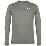 Salewa - Puez Melange Dry - T-shirt - Lange Mouwen
