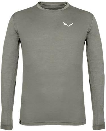 Salewa - Puez Melange Dry - T-shirt - Lange Mouwen