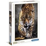 Puzzel Jaguar (1000st) - High Quality collectie van Clementoni