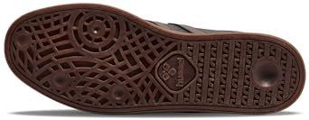 hummel Veters Sneaker Handbal Perfect Volwassen, Antraciet Java, 36 EU