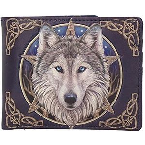Nemesis Now Wild One Lisa Parker portemonnee 10 cm zwart PU maat