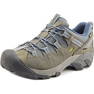 KEEN Vrouwen Explore Mid, Regenjas Hoge Wandelschoenen, 9.5 M US Mannen, Waterspuwer Midnight Navy, 45 EU