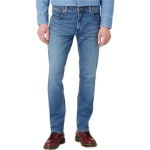 Wrangler Greensboro Jeans voor heren, Shaker., 31W / 30L