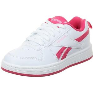 Reebok REEBOK ROYAL PRIME 2.0 meisjes Hardloopschoenen,WHITE/BOLDPINK/ASTROROSE,27.5