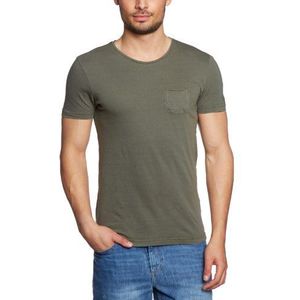 Blend heren t-shirt 410010, grijs (595), 52 NL