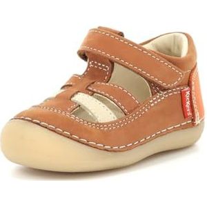 Kickers Sushy, Salomes Jongen, Kameel., 19 EU