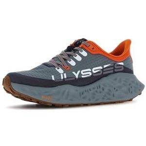 ULYSSES MK-850200 MAIKOH Men SLATE/TANGERINE UK 8