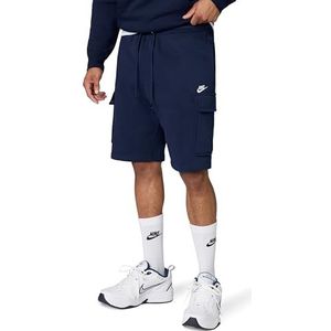 Nike - Club FN3525 - Cargoshorts - Opgeruwd Fleece
