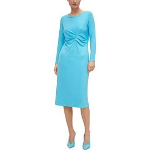 Comma Damesjurk, Blauw 6242, 34