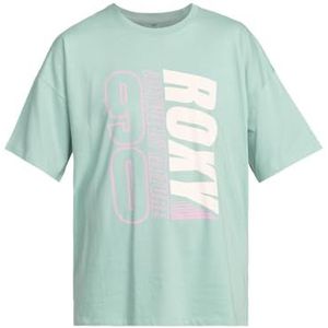 Roxy Essential Energy - Oversized sportshirt voor dames