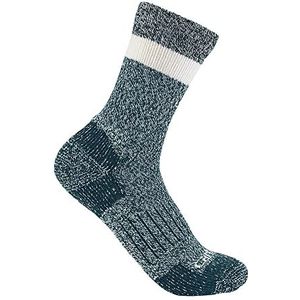 Carhartt Lage sokken, middelzwaar voor dames, Blauw (blauw), M
