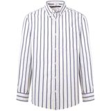 Pepe Jeans - PM308573 - Overhemd - Wit - Katoen - Lange Mouwen