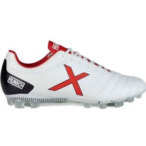 Munich Arenga uniseks sneakers voor volwassenen, wit, maat 39, Wit