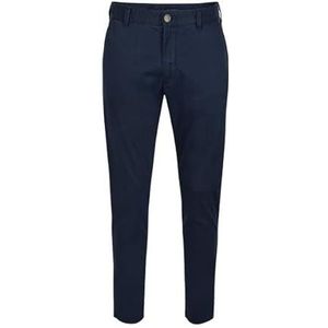 O'NEILL Friday Night Chino Pants, 5056 Ink Blue-A, standaard voor heren, 5056 Ink Blue -A, 34W