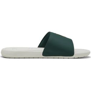 PUMA Cool Cat 2.0 Greenside Sandalen voor volwassenen, uniseks, Dark Myrtle Warm Wit, 42 EU
