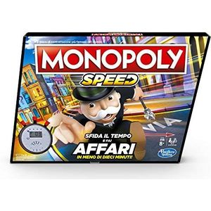 Hasbro Monopoly Speed (Hasbro Gaming)