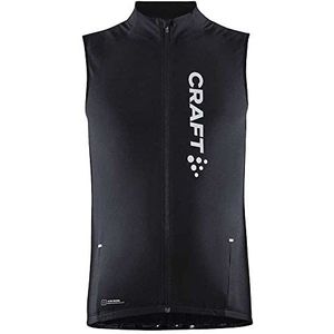 Craft CORE BIKE SUBZ VEST M BLACK-SILVER L