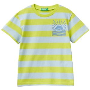 United Colors of Benetton T-shirt, Meerkleurig., 2 anni