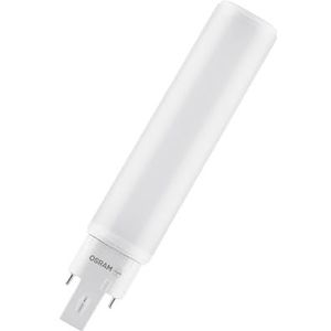 OSRAM DULUX - LED-penvoetlamp - G24q - 10W - 1100lm - 6500K - Kwikvrij - IP20