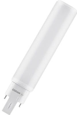 OSRAM DULUX - LED-penvoetlamp - G24q - 10W - 1100lm - 6500K - Kwikvrij - IP20