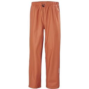 Helly Hansen Workwear Regenbroek 100% waterdicht, oranje (290), Gr. XS