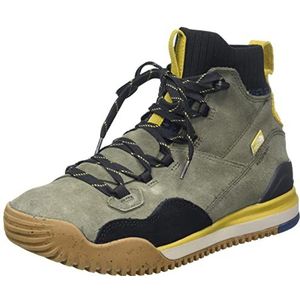 THE NORTH FACE Heren Back-to-Berkeley II Trailschoenen, New Taupe Green/Mineral Gold, 40 EU, New Taupe Green Mineral Gold, 40 EU