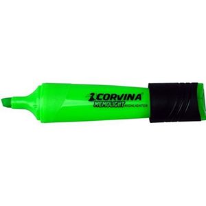 Corvina Memolight Blister, 1 stuks, groen