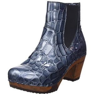 Woody Lara Dameslaarzen, blauw, 37 EU