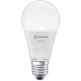 LEDVANCE Smarte LED-Lampe mit WiFi Technologie, Sockel E27, Dimmbar, Warmweiß (2700 K), ersetzt Glühlampen mit 75 W, SMART+ WiFi Classic Dimmable, 1er-Pack