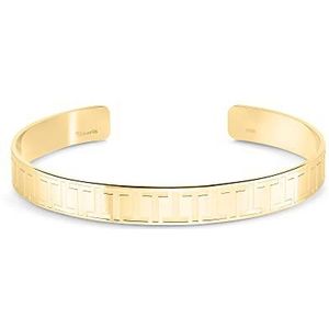 Tamaris Armband TJ-0375-B-65 IP goud, 6,5, Roestvrij staal, Geen edelsteen