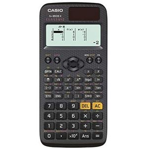 Casio Fx-85 De X Classwiz Technisch-Wetenschappelijke Rekennachine