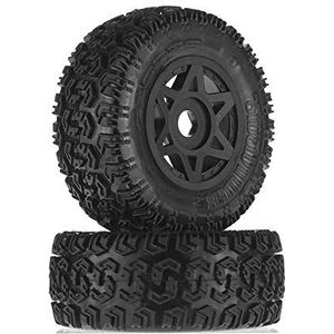 ARRMA AR550003 1/10 dBoots Sidewinder 2 Voor/Achter 2.2/3.0 Voorgemonteerde Banden Radio Control Auto Onderdelen