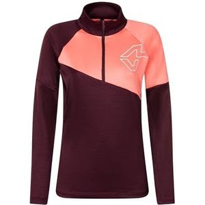 Rock Experience - Urus - Fleece - Halve Rits