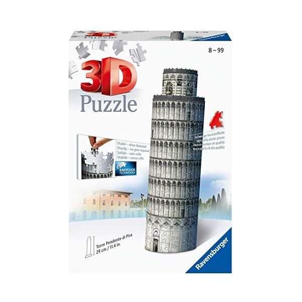 overschot gas Probleem Toren van babel - Puzzel kopen | o.a. legpuzzel, puzzelmat | beslist.nl