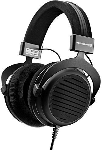 Beyerdynamic - DT 990 - Hoofdtelefoon - Zwart - Over-ear