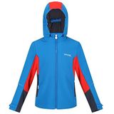 Regatta Zuurgraad V, Imperial Blue/Vurig Rood, 5 Jaar