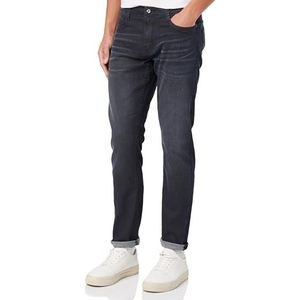 ONSLOOM Slim Life B. Black 6814 DNM, Blue Black Denim., 29W / 32L