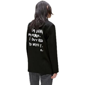 Karl Lagerfeld - A4W14022 - Blazer - Getailleerd