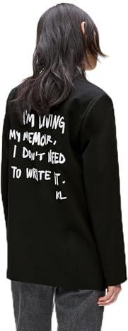 Karl Lagerfeld - A4W14022 - Blazer - Getailleerd