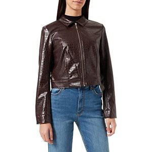 comma Damesjas, bruin, 36