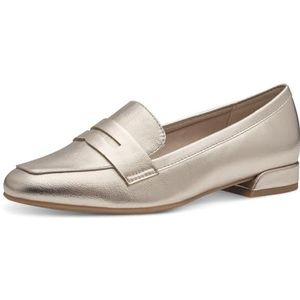 MARCO TOZZI Loafers by Guido Maria Kretschmer 2-24209-42 dames, Platinum, 40 EU