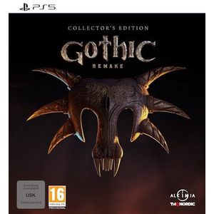 Gothic Remake - Collector's Edition - PS5
