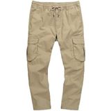 JP1880 - Cargobroek - Donkerbeige - Regular Fit - Lang