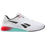 Reebok - Nano X5 - Trainingsschoenen - Zwart - Synthetisch