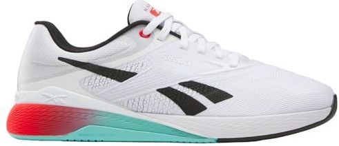 Reebok - Nano X5 - Trainingsschoenen - Zwart - Synthetisch