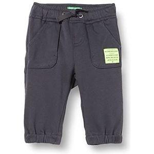 United Colors of Benetton Kinderbroek, Grijs 142, 3 Maanden