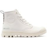 Palladium - Pampa - Enkellaars - Wit - Uniseks